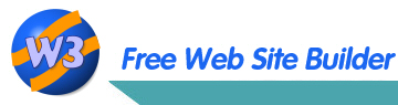 Free Web Site builder